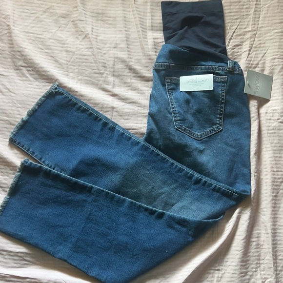 Maternity Jeans 14 a: glow - Picture 2 of 5
